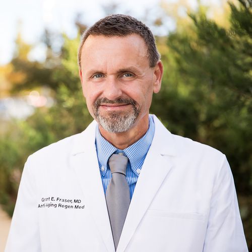Grant E Fraser M.D., PLLC - Grant Fraser, MD, ABAARM, ABFM, FRACGP, FACRRM, GEM